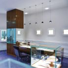 LED izzó Classic MR16 fehér/ GU10 / 3 W (32 W) / 345 lm / Hideg fehér