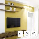 LED izzó Classic MR16 fehér/ GU10 / 3 W (32 W) / 345 lm / Hideg fehér