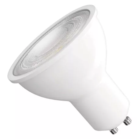LED izzó Classic MR16 fehér/ GU10 / 5,8 W (75 W) / 565 lm / Meleg fehér