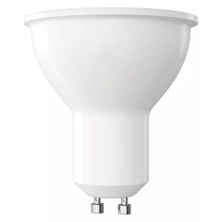 LED izzó Classic MR16 fehér/ GU10 / 5,8 W (75 W) / 565 lm / Hideg fehér