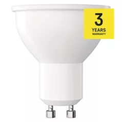   LED izzó Classic MR16 / GU10 / 7 W (60 W) / 800 lm / meleg fehér / dimmelhető