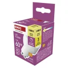 LED izzó Classic MR16 / GU10 / 7 W (60 W) / 800 lm / meleg fehér / dimmelhető
