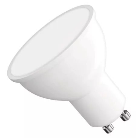 LED izzó Classic MR16 / GU10 / 7 W (60 W) / 800 lm / meleg fehér / dimmelhető