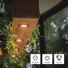 LED izzó Classic MR16 / GU10 / 7 W  (60 W) / 806 lm / Meleg fehér