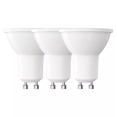 LED izzó Classic MR16 / GU10 / 7 W  (60 W) / 806 lm / Meleg fehér