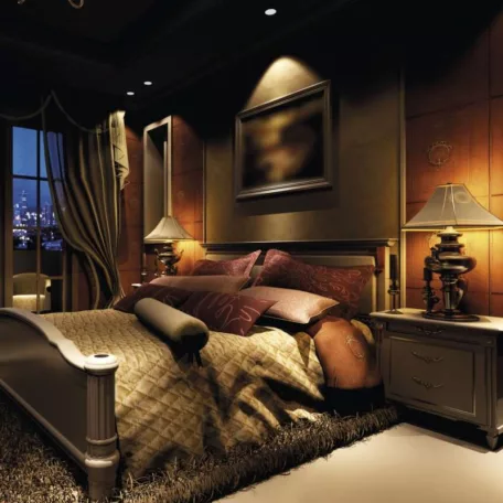 LED izzó Classic MR16 / GU10 / 7 W (60 W) / 806 lm / meleg fehér