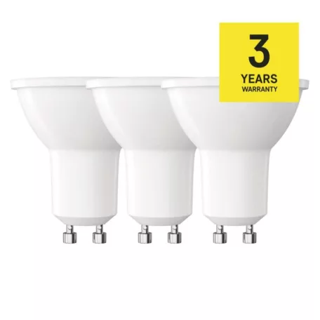 LED izzó Classic MR16 / GU10 / 7 W  (60 W) / 806 lm / Természetes fehér