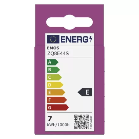 LED izzó Classic MR16 / GU10 / 7 W (60 W) / 800 lm / Természetes fehér / dimmelhető