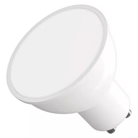LED izzó Classic MR16 / GU10 / 7 W (60 W) / 800 lm / Természetes fehér / dimmelhető