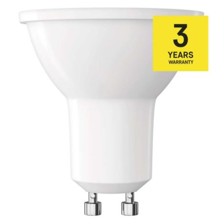 LED izzó Classic MR16 / GU10 / 7 W  (60 W) / 806 lm / Hideg fehér