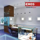 LED izzó Classic MR16 / GU10 / 7 W  (60 W) / 806 lm / Hideg fehér