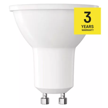 LED izzó Classic MR16 fehér/ GU10 / 1,3 W (16 W) / 150 lm / Hideg fehér