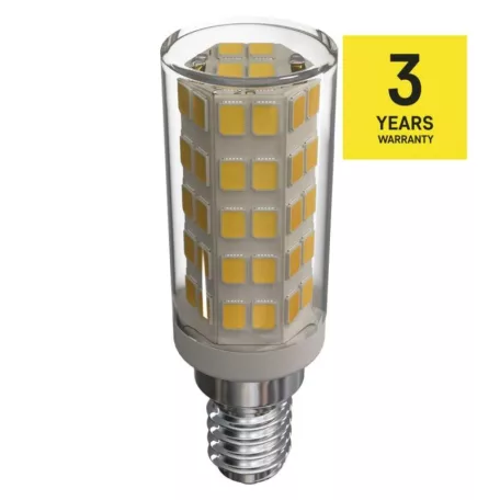 LED izzó páraelszívóba Classic JC / E14 / 4,5 W (40 W) / 465 lm / meleg fehér