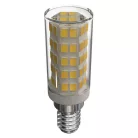 LED izzó páraelszívóba Classic JC / E14 / 4,5 W (40 W) / 465 lm / meleg fehér