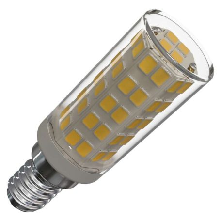 LED izzó páraelszívóba Classic JC / E14 / 4,5 W (40 W) / 465 lm / meleg fehér