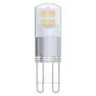 LED izzó Classic JC / G9 / 1,9 W (22 W) / 210 lm / természetes fehér