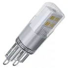 LED izzó Classic JC / G9 / 1,9 W (22 W) / 210 lm / természetes fehér