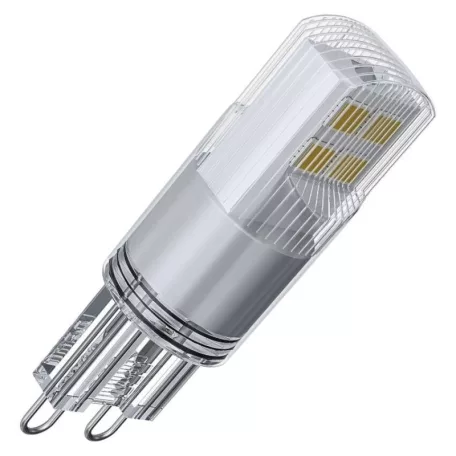 LED izzó Classic JC / G9 / 1,9 W (22 W) / 210 lm / természetes fehér