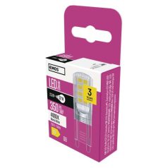   LED izzó Classic JC / G9 / 2,5 W (32 W) / 350 lm / természetes fehér