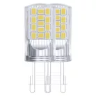 LED izzó Classic JC / G9 / 4 W (40 W) / 470 lm / meleg fehér