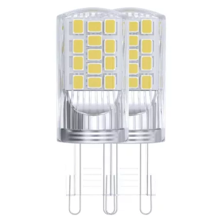 LED izzó Classic JC / G9 / 4 W (40 W) / 470 lm / meleg fehér