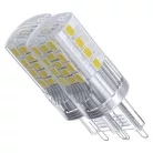 LED izzó Classic JC / G9 / 4 W (40 W) / 470 lm / meleg fehér
