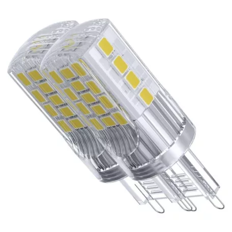 LED izzó Classic JC / G9 / 4 W (40 W) / 470 lm / meleg fehér