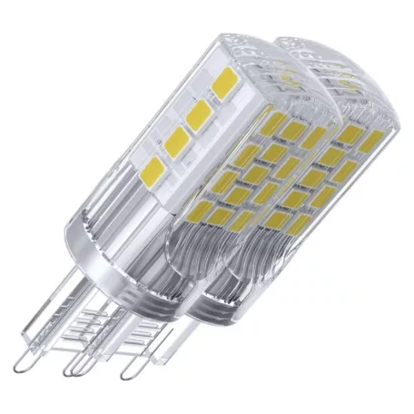 LED izzó Classic JC / G9 / 4 W (40 W) / 470 lm / meleg fehér