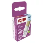 LED izzó Classic JC / G9 / 4,9 W (60 W) / 806 lm / Hideg fehér