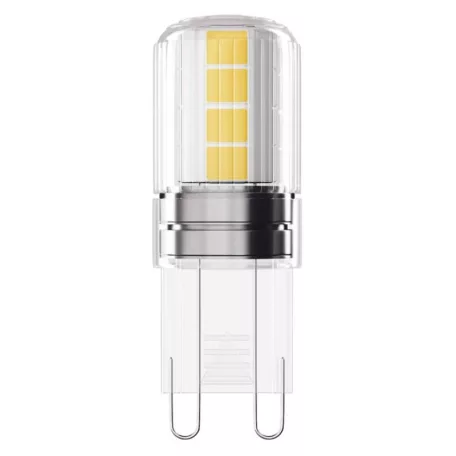 LED izzó Classic JC / G9 / 2,5 W (32 W) / 350 lm / Természetes fehér