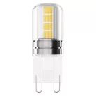 LED izzó Classic JC / G9 / 2,5 W (32 W) / 350 lm / Hideg fehér