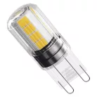 LED izzó Classic JC / G9 / 2,5 W (32 W) / 350 lm / Hideg fehér