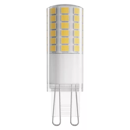 LED izzó Classic JC / G9 / 4,3 W (48 W) / 600 lm / Meleg fehér