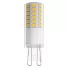 LED izzó Classic JC / G9 / 4,3 W (48 W) / 600 lm / Természetes fehér
