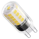 LED izzó Classic JC / G9 / 4,2 W (40 W) / 470 lm / meleg fehér