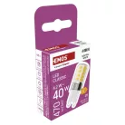 LED izzó Classic JC / G9 / 4,2 W (40 W) / 470 lm / Természetes fehér