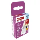 LED izzó Classic JC / G9 / 4,2 W (40 W) / 470 lm / Hideg fehér / 2 pcs