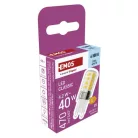LED izzó Classic JC / G9 / 4,2 W (40 W) / 470 lm / Hideg fehér
