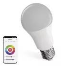 LED izzó GoSmart A60 / E27 / 11 W (75 W) / 1 050 lm / RGB / dimmelhető / WiFi