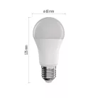 LED izzó GoSmart A60 / E27 / 11 W (75 W) / 1 050 lm / RGB / dimmelhető / WiFi