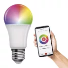 LED izzó GoSmart A60 / E27 / 11 W (75 W) / 1 050 lm / RGB / dimmelhető / WiFi