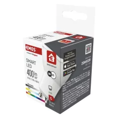   LED izzó GoSmart MR16 / GU10 / 4,8 W (35 W) / 400 lm / RGB / dimmelhető / WiFi