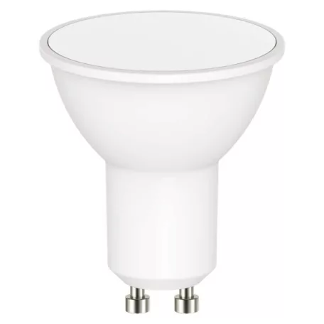 LED izzó GoSmart MR16 / GU10 / 4,8 W (35 W) / 400 lm / RGB / dimmelhető / WiFi
