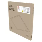 EMOS LED panel LEXXO beépíthető 34W 4000lm IP20 UGR természetes fehér