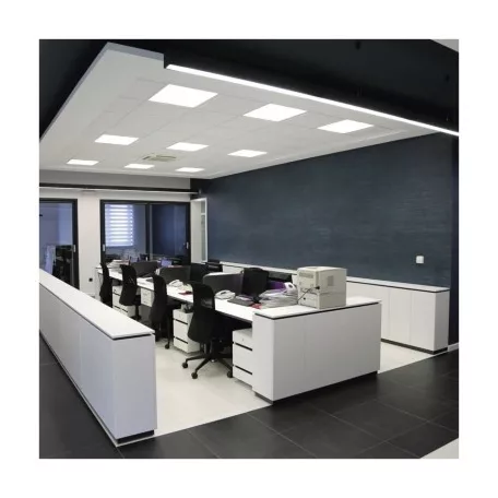 EMOS LED panel LEXXO beépíthető 34W 4000lm IP20 UGR természetes fehér