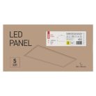 EMOS LED panel PROXO beépíthető 19W 1800lm IP20 természetes fehér