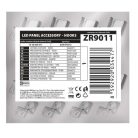 EMOS LED panel kampók 120×30cm