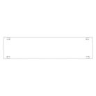 EMOS LED panel keret 30x120cm