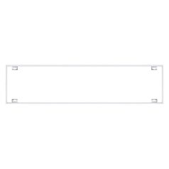 EMOS LED panel keret 30x120cm