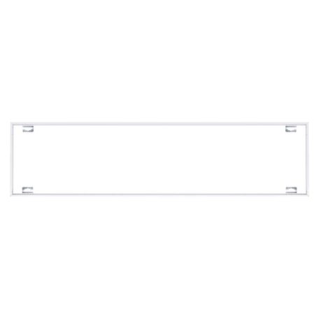 EMOS LED panel keret 30x120cm